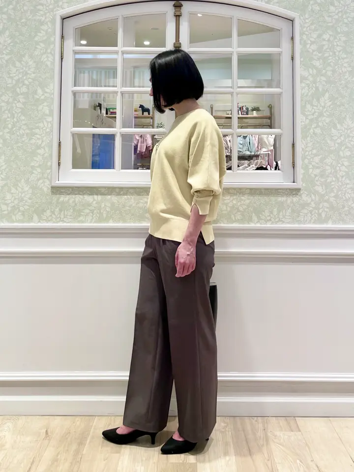 ANY SIS MIKA コーディネート画像