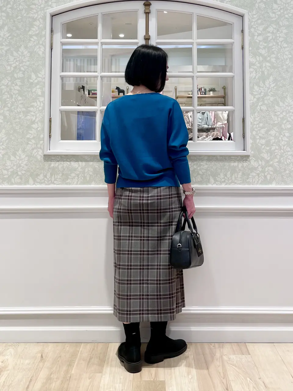 ANY SIS MIKA コーディネート画像