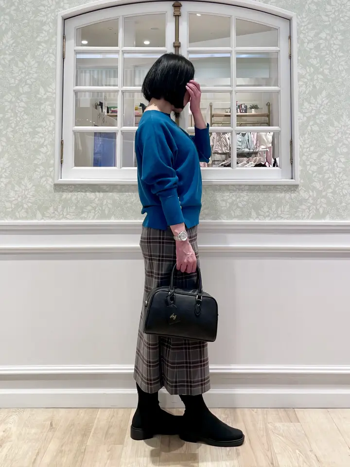 ANY SIS MIKA コーディネート画像