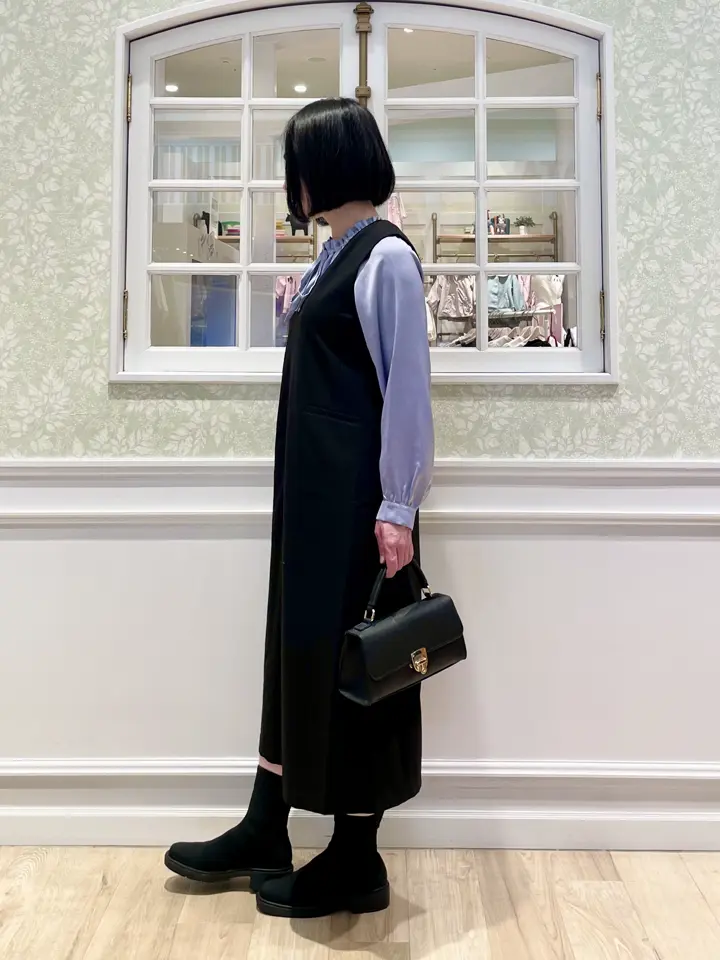 ANY SIS MIKA コーディネート画像