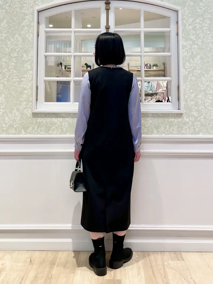 ANY SIS MIKA コーディネート画像