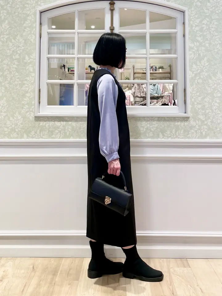 ANY SIS MIKA コーディネート画像