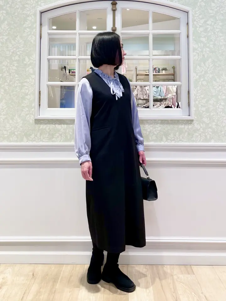 ANY SIS MIKA コーディネート画像