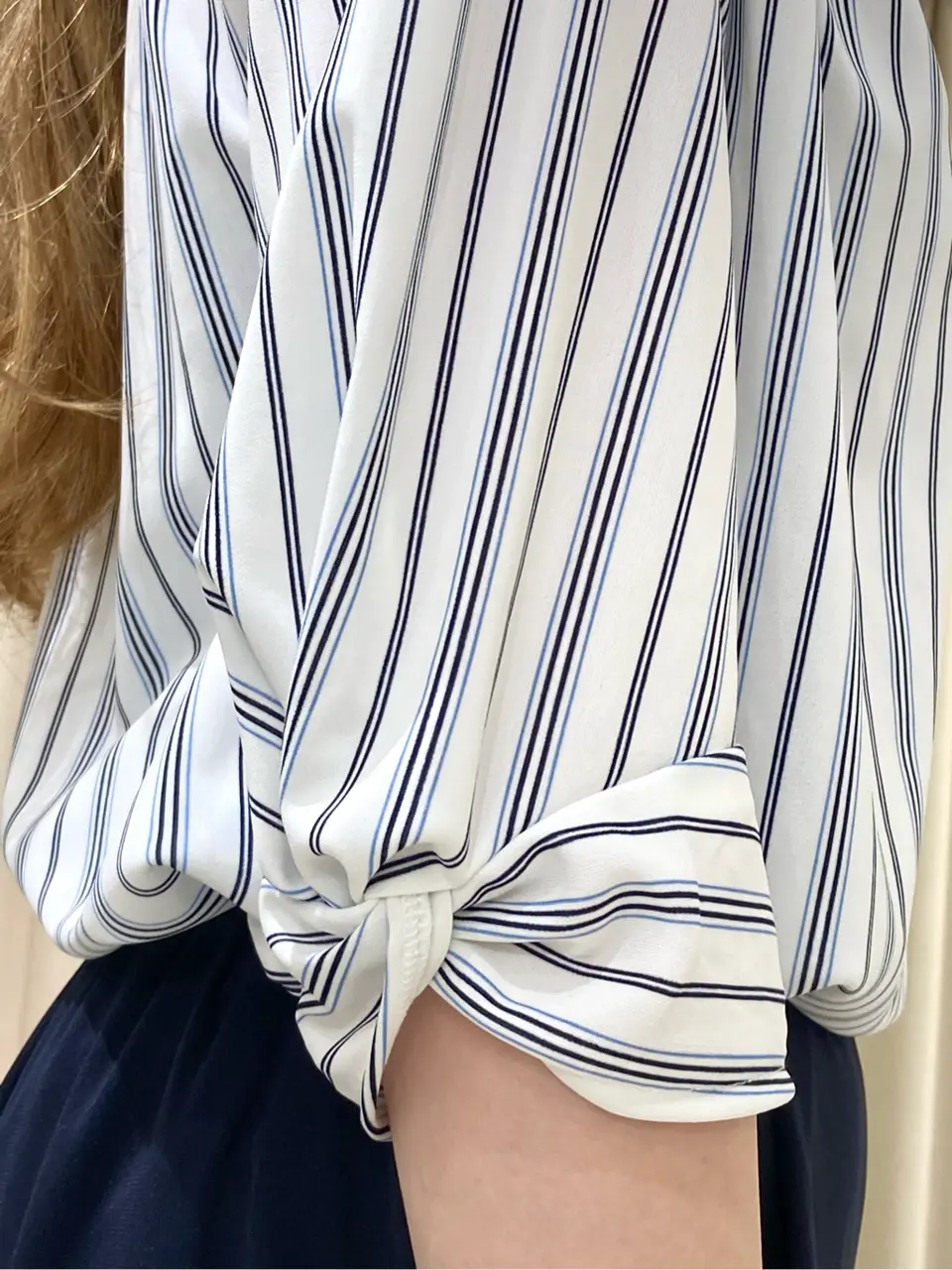 ANY SIS STAFF コーディネート画像