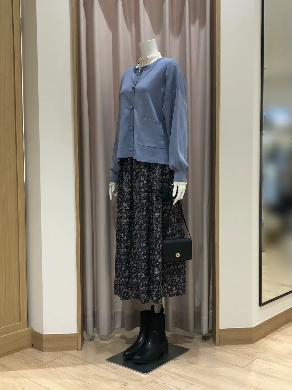 ANY スタッフ コーディネート画像