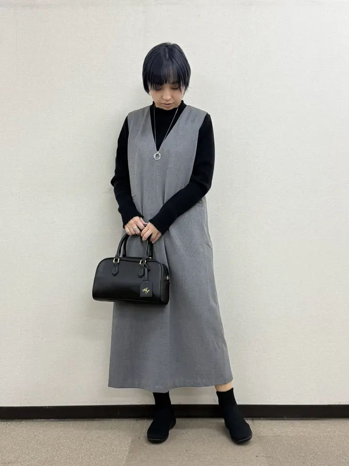 ANY SIS 村上 コーディネート画像