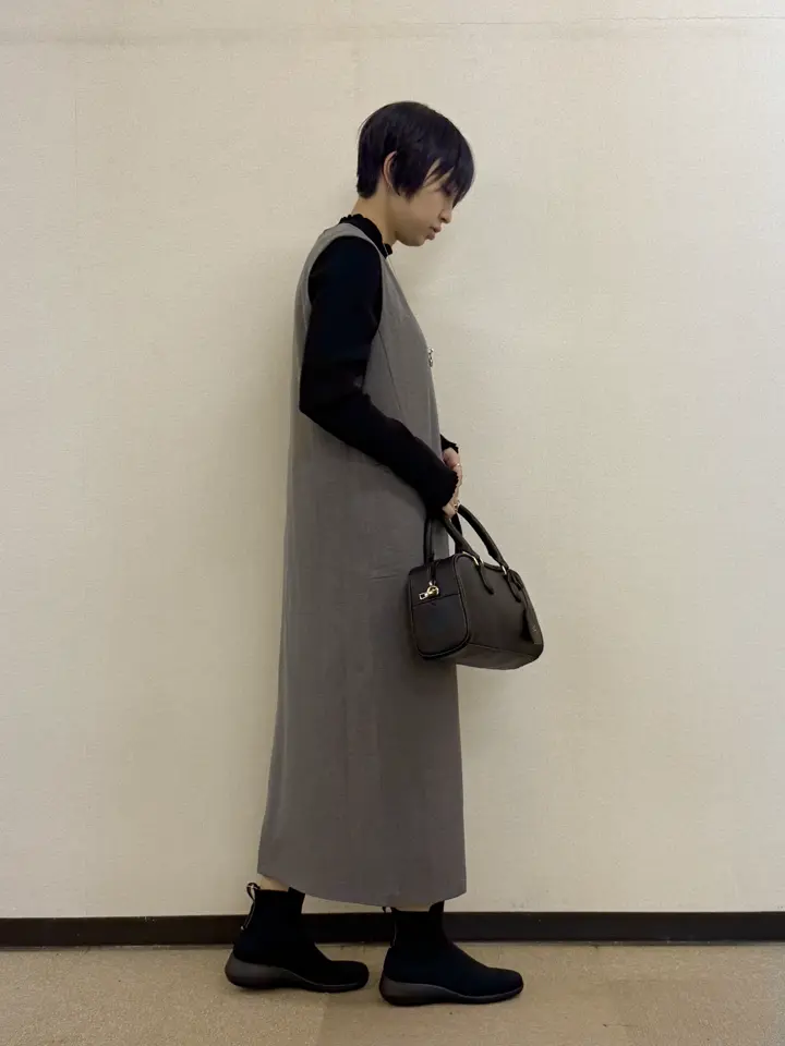 ANY SIS 村上 コーディネート画像