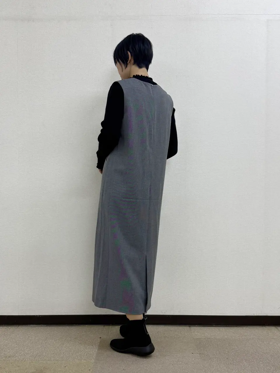 ANY SIS 村上 コーディネート画像