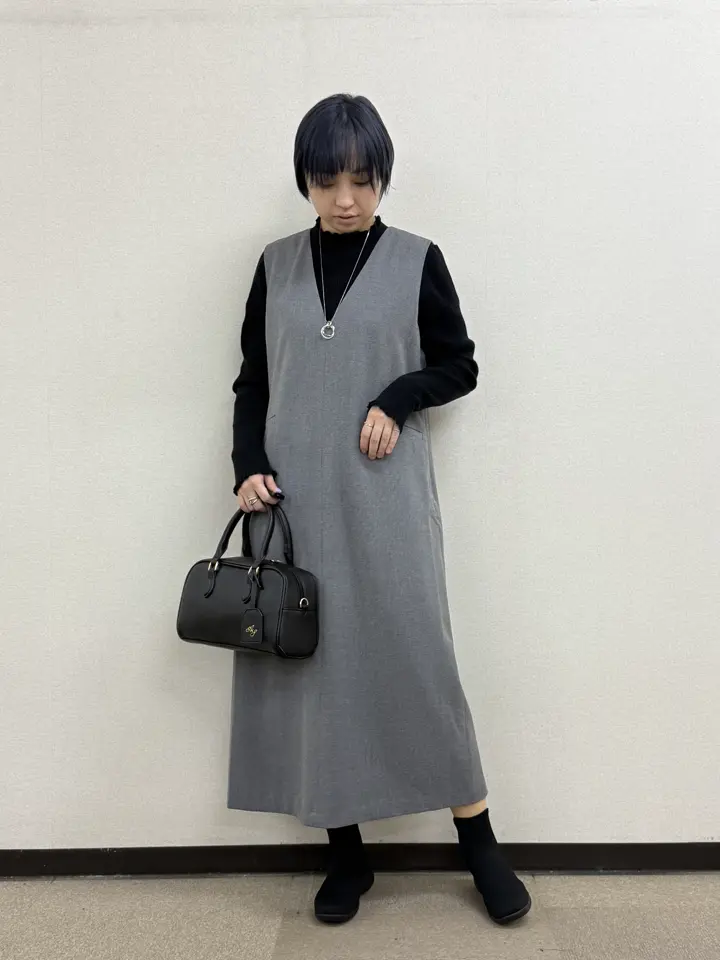 ANY SIS 村上 コーディネート画像