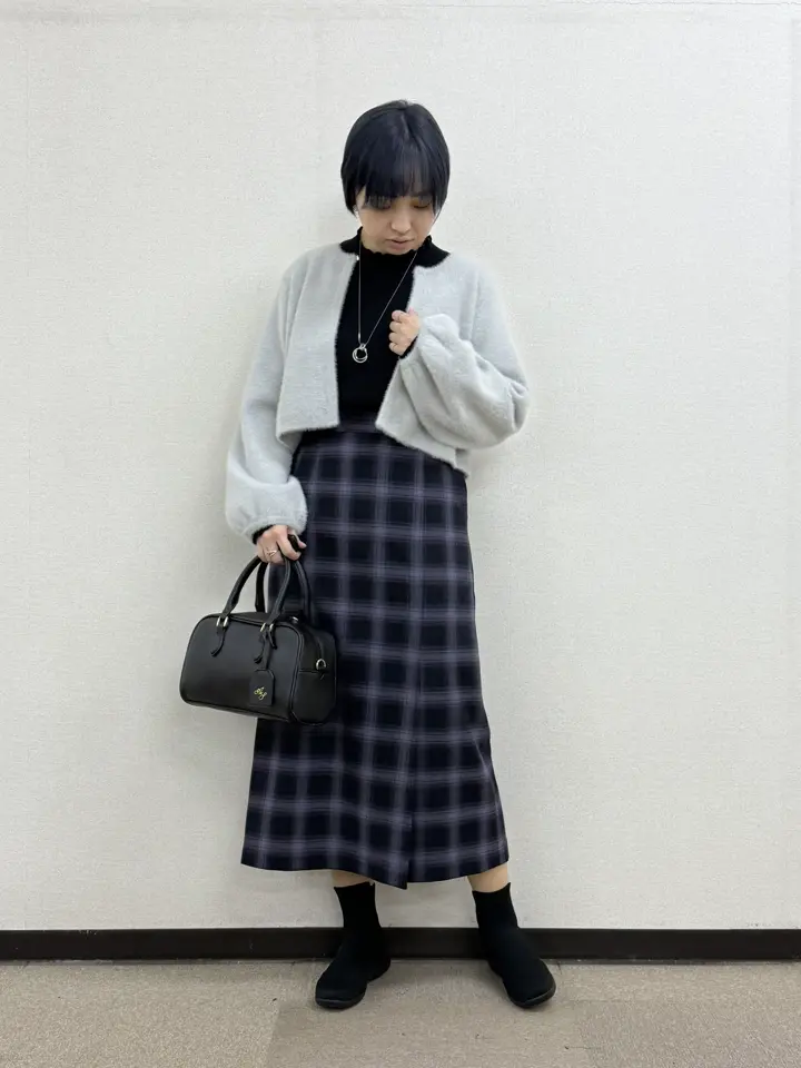 ANY SIS 村上 コーディネート画像