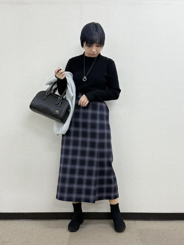 ANY SIS 村上 コーディネート画像