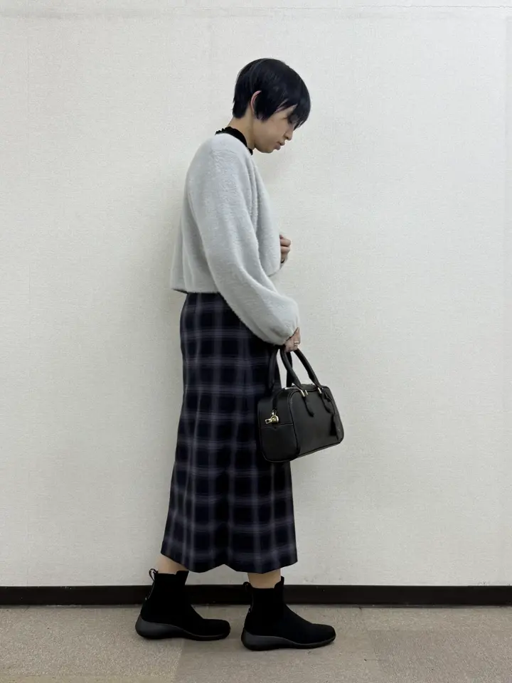 ANY SIS 村上 コーディネート画像