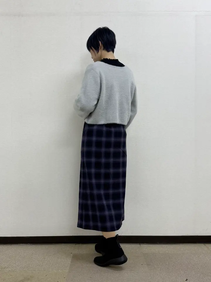 ANY SIS 村上 コーディネート画像