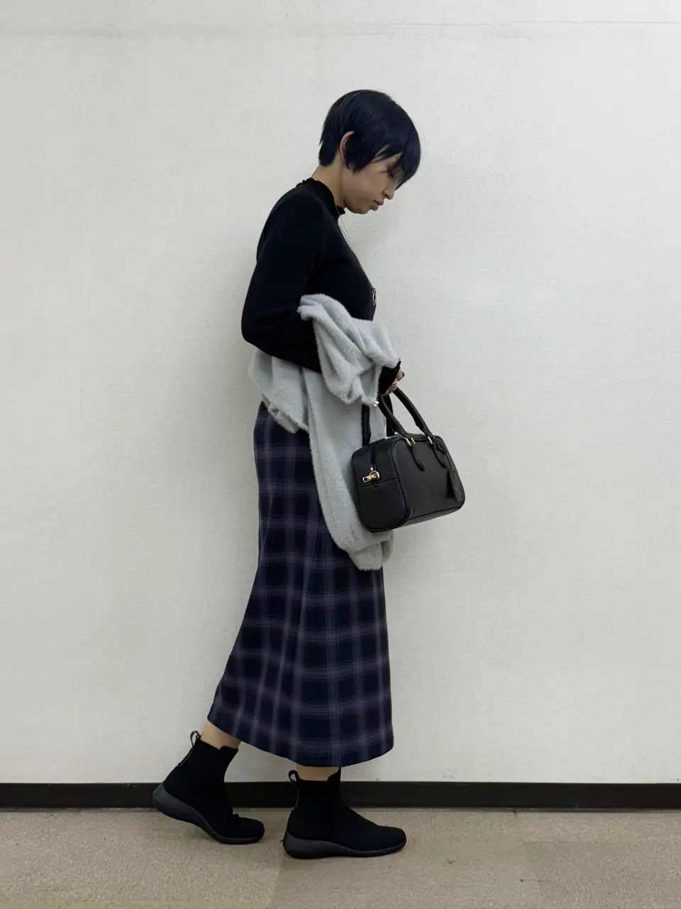 ANY SIS 村上 コーディネート画像