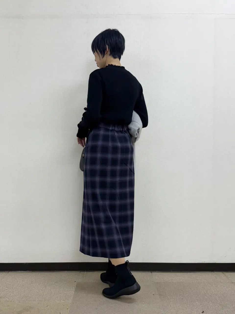 ANY SIS 村上 コーディネート画像