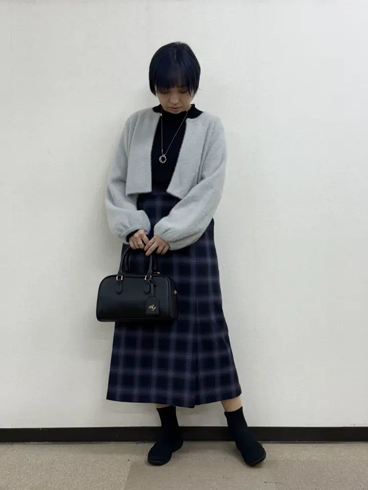 ANY SIS 村上 コーディネート画像