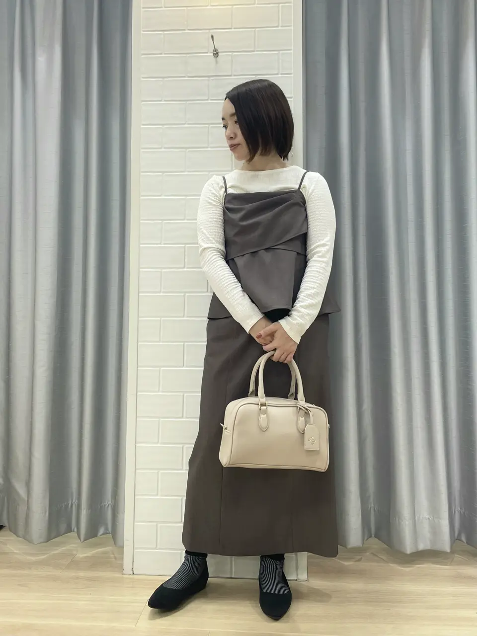  丸岡 コーディネート画像