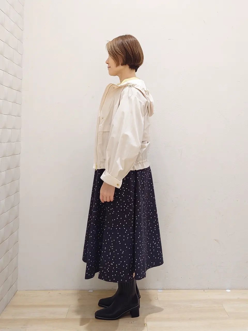 組曲 菱田 コーディネート画像