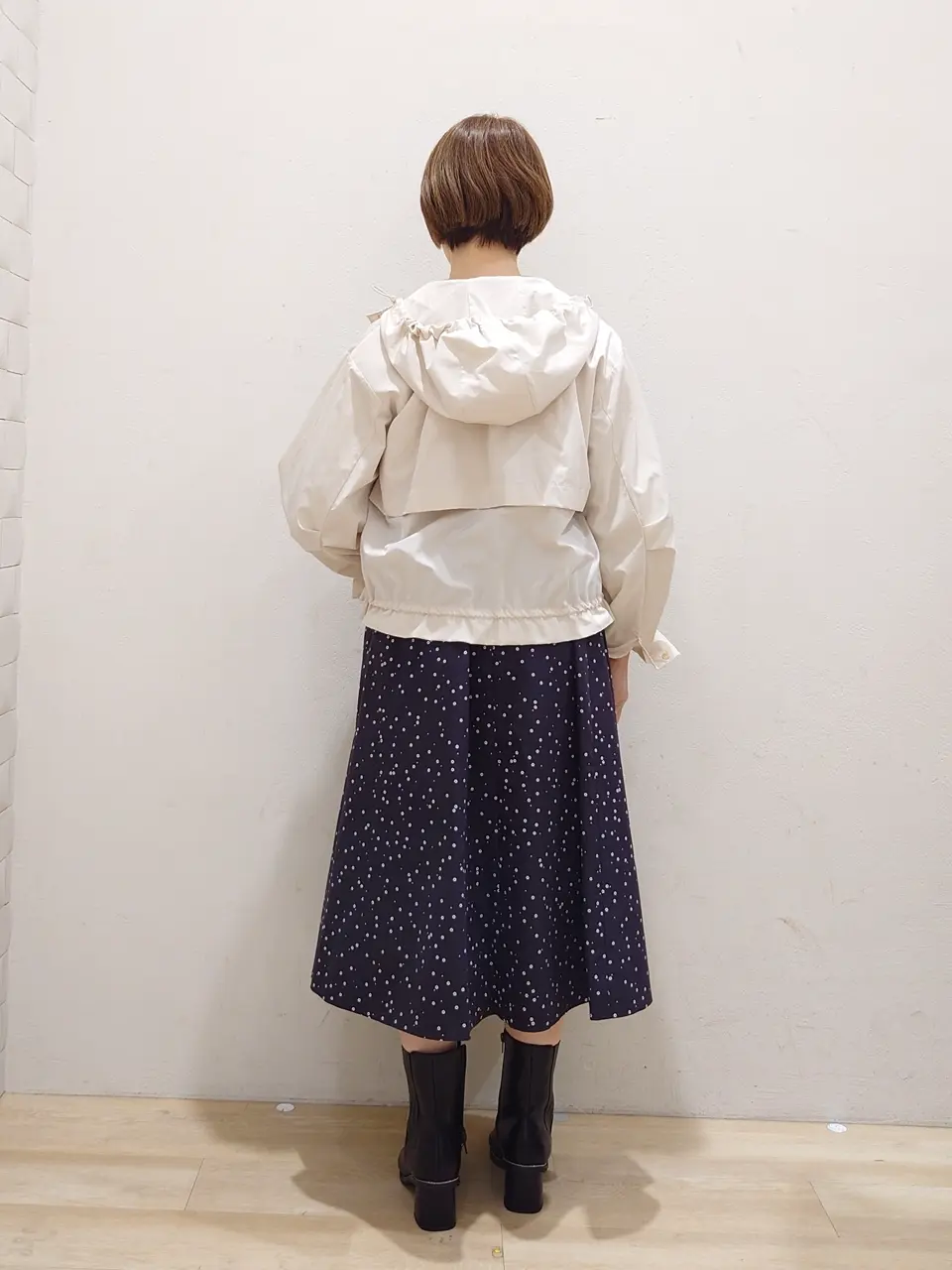 組曲 菱田 コーディネート画像