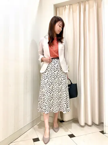 ANY SIS 金井 コーディネート画像