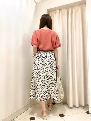 ANY SIS 金井 コーディネート画像