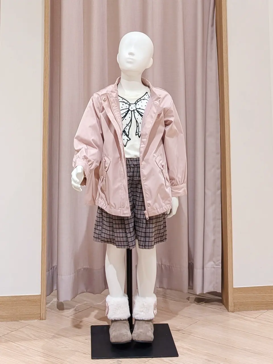 ANY 奥原 コーディネート画像