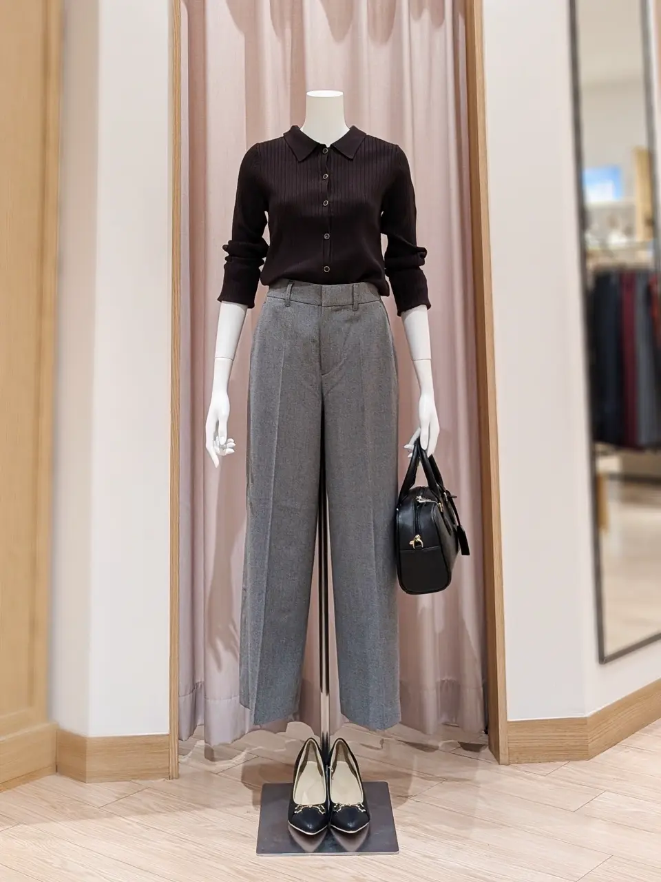  岩田 コーディネート画像