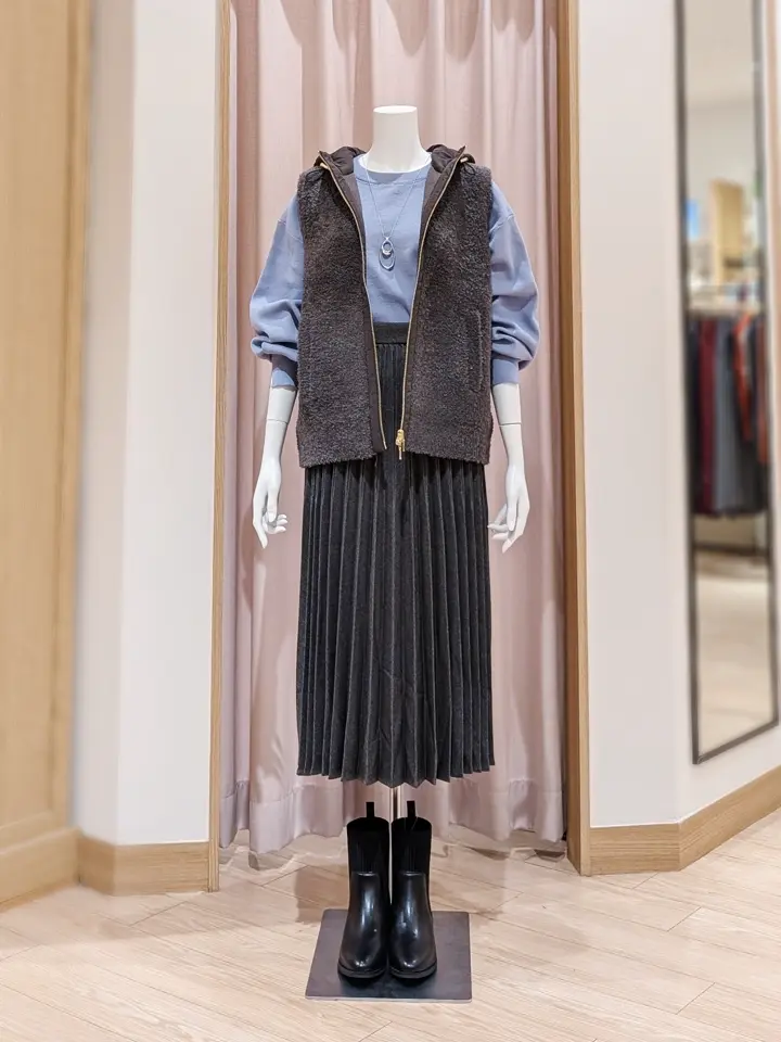 ANY 岩田 コーディネート画像