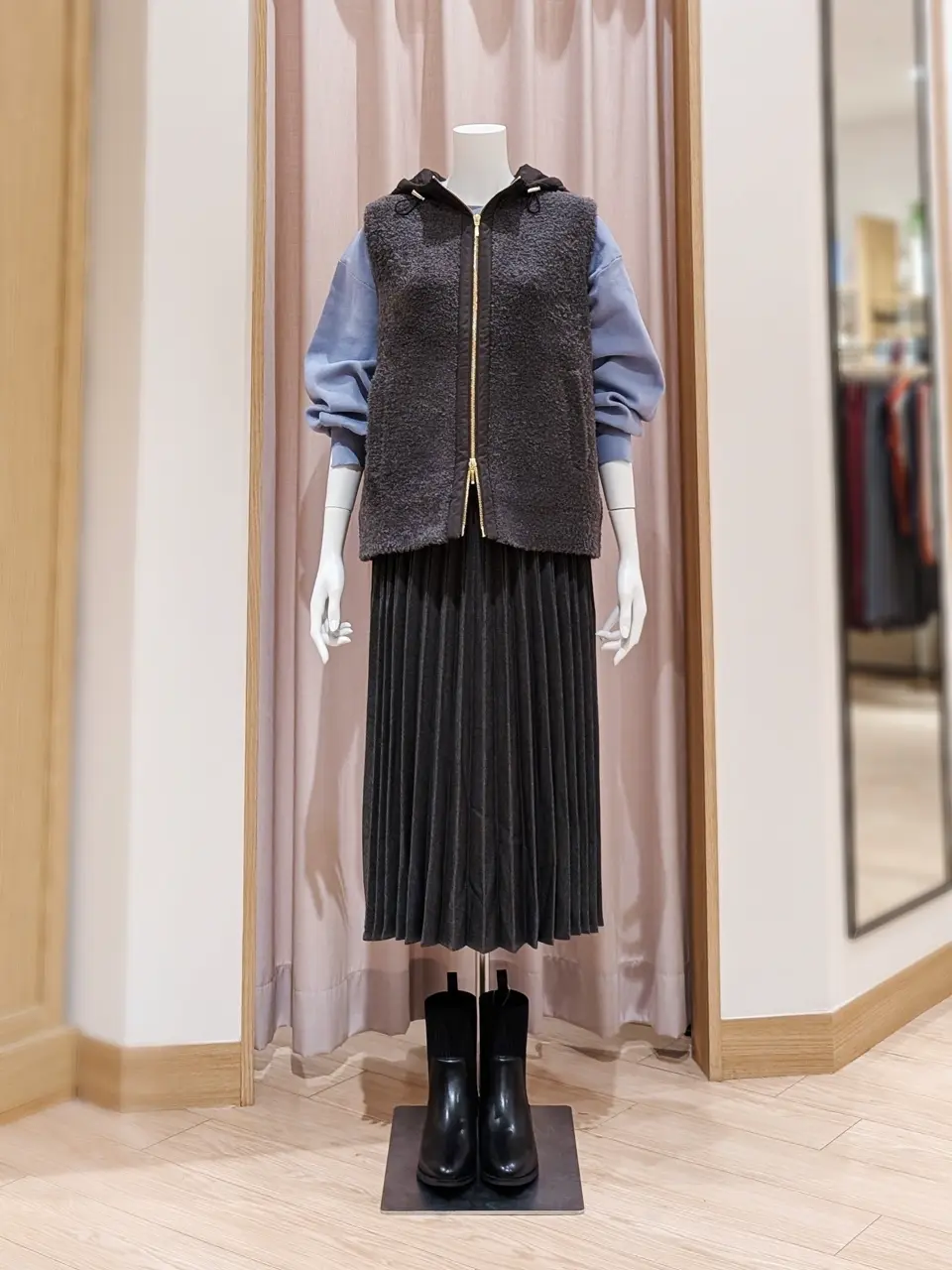 ANY 岩田 コーディネート画像