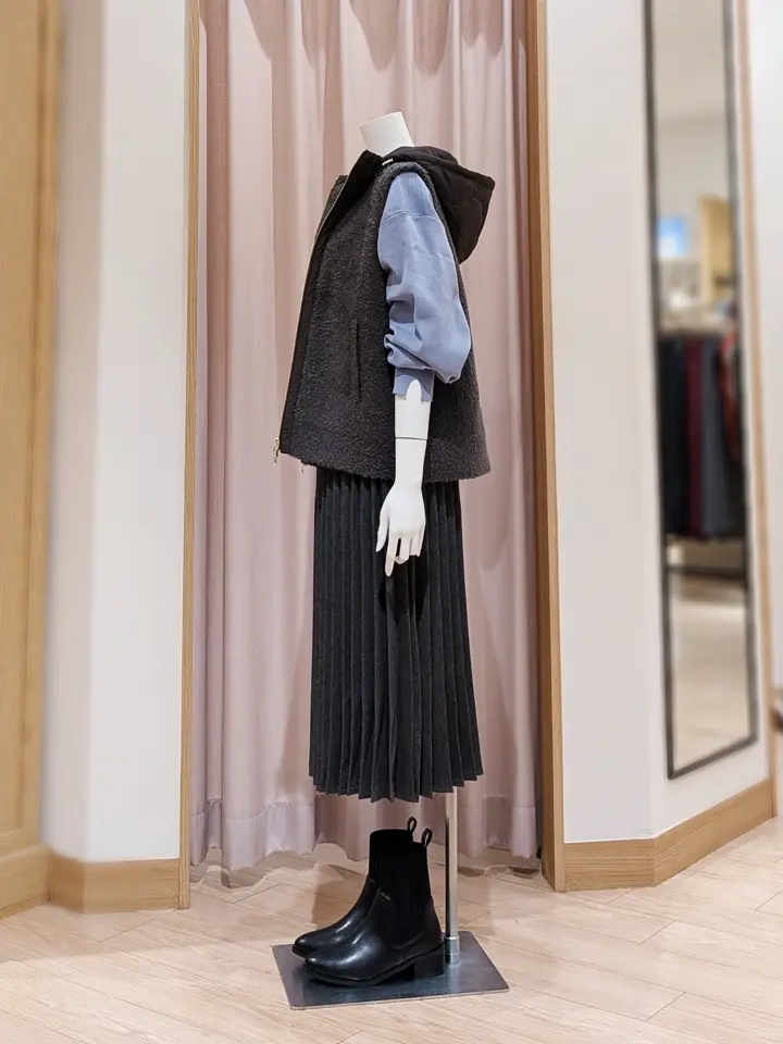 ANY 岩田 コーディネート画像