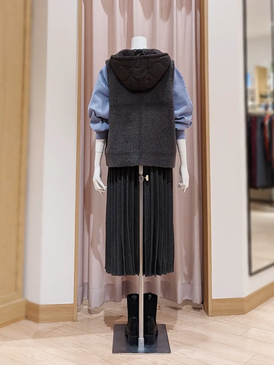 ANY 岩田 コーディネート画像