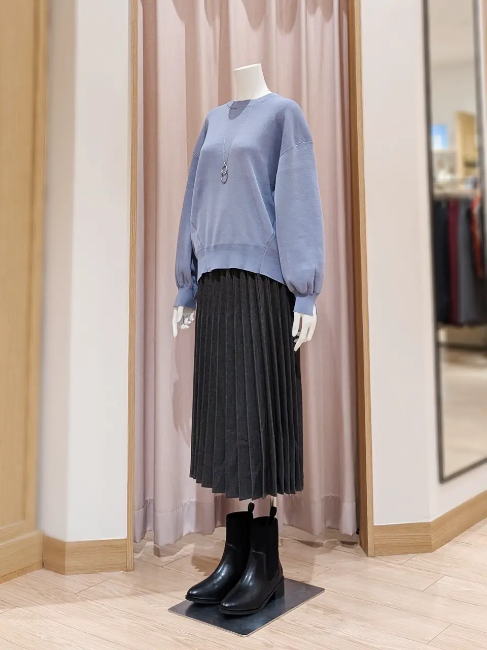 ANY 岩田 コーディネート画像