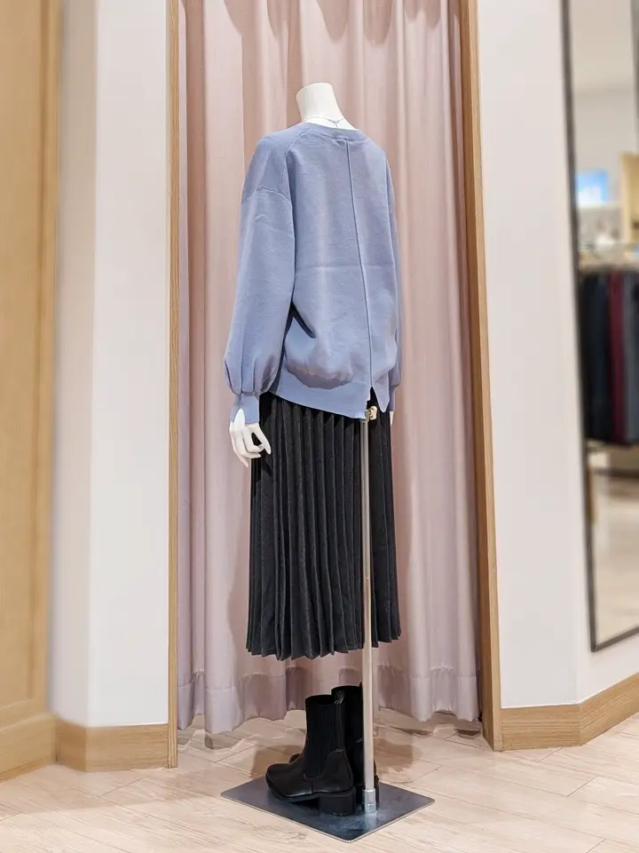 ANY 岩田 コーディネート画像