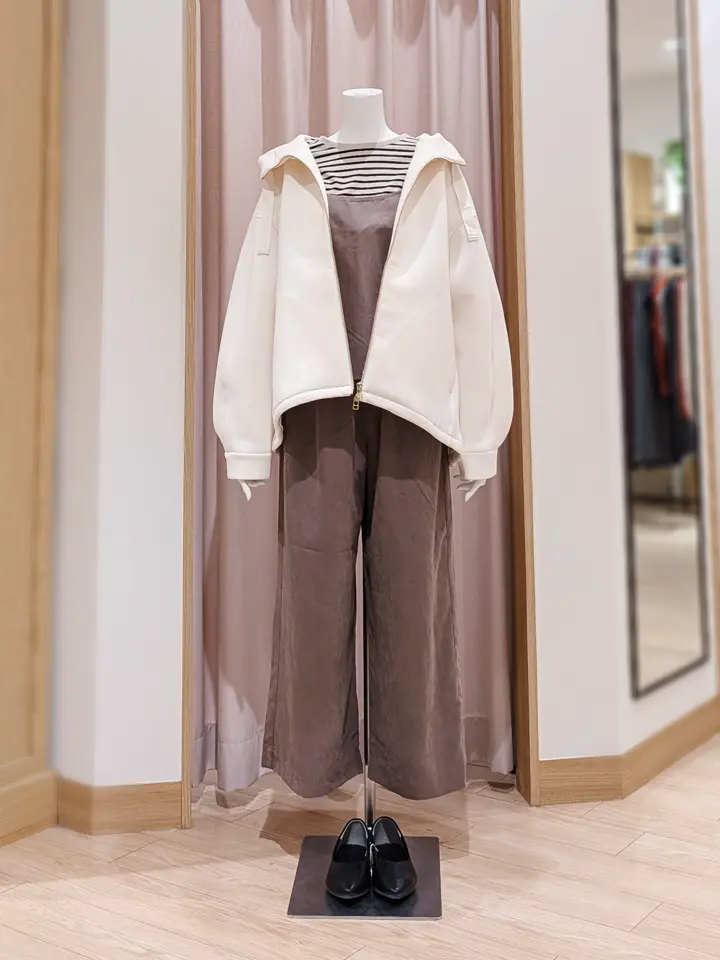 ANY 岩田 コーディネート画像