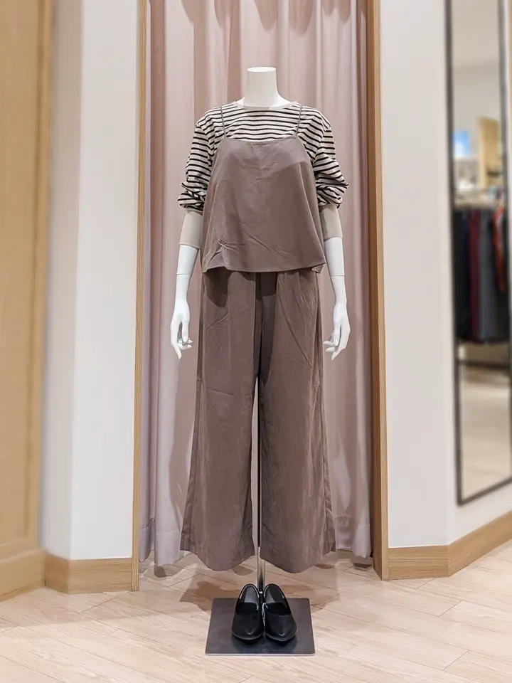 ANY 岩田 コーディネート画像