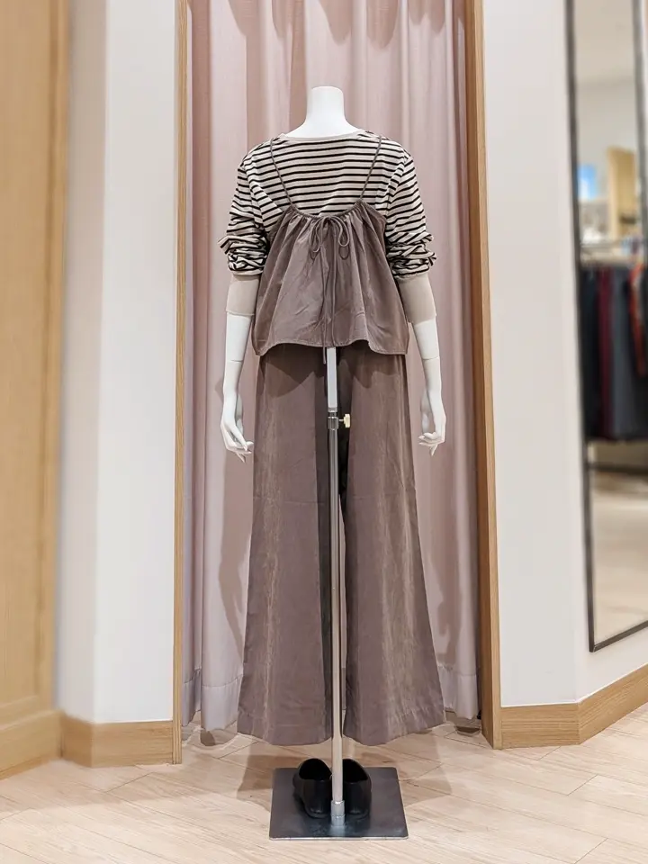 ANY 岩田 コーディネート画像