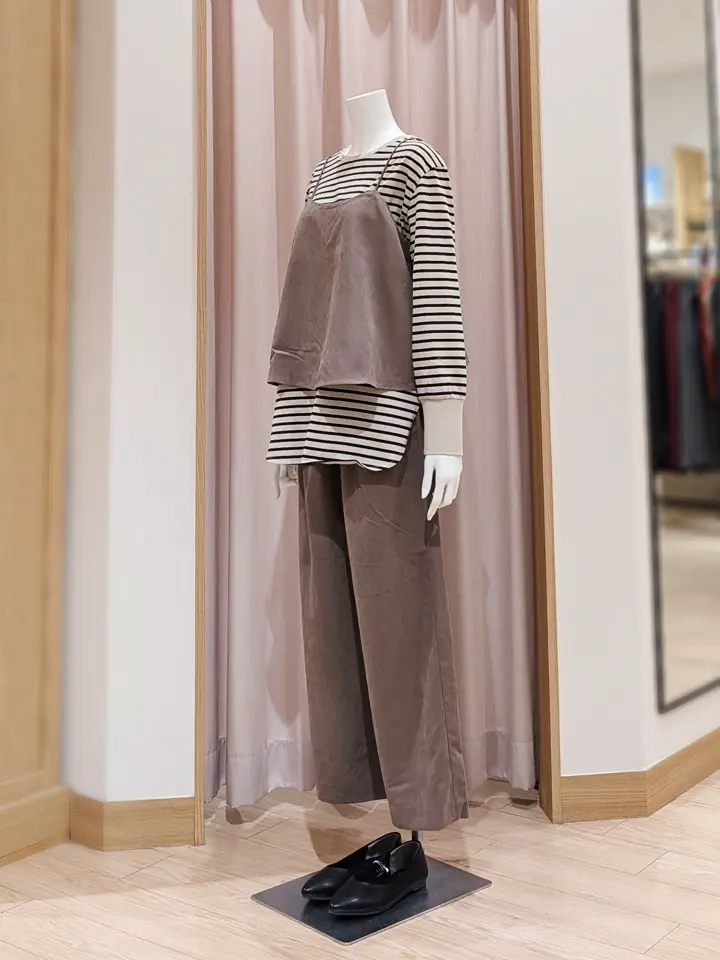 ANY 岩田 コーディネート画像