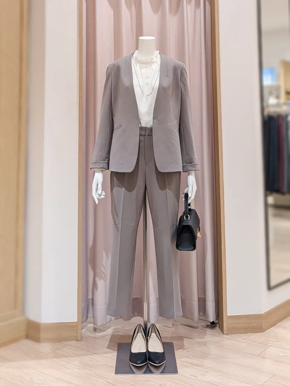  岩田 コーディネート画像