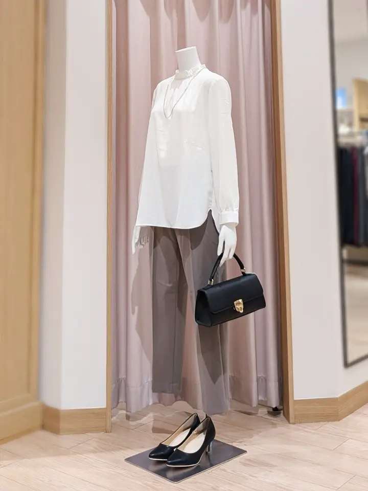 ANY SIS 岩田 コーディネート画像