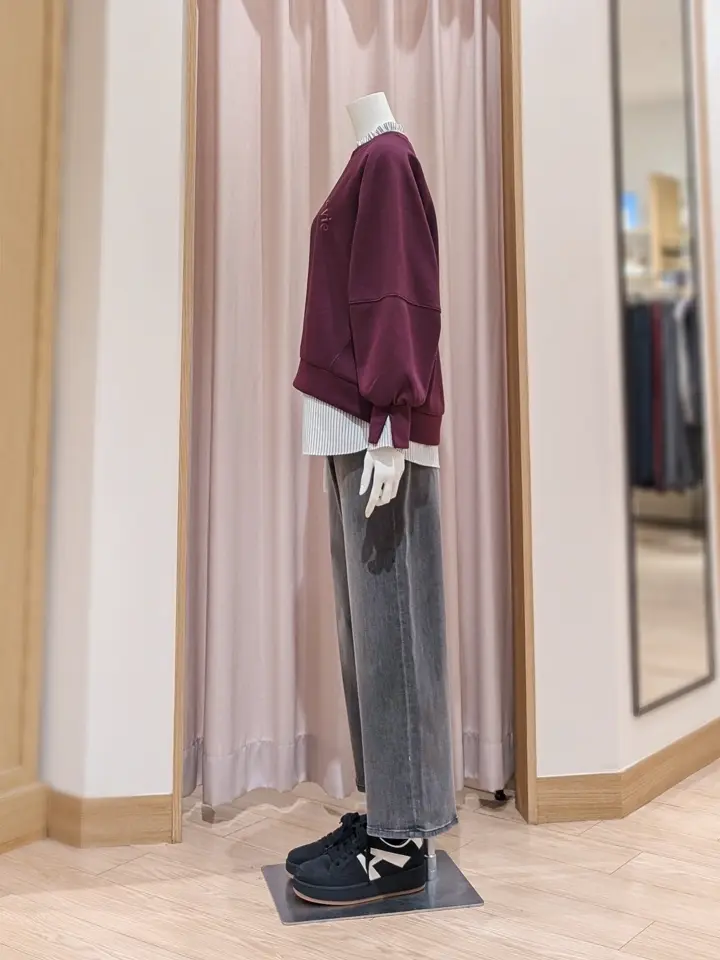 ANY 岩田 コーディネート画像