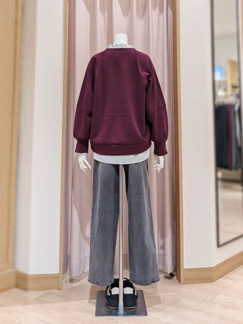 ANY 岩田 コーディネート画像