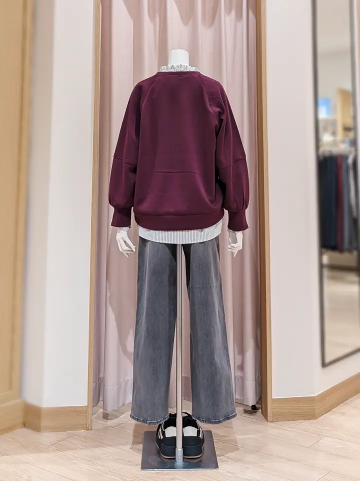 ANY 岩田 コーディネート画像