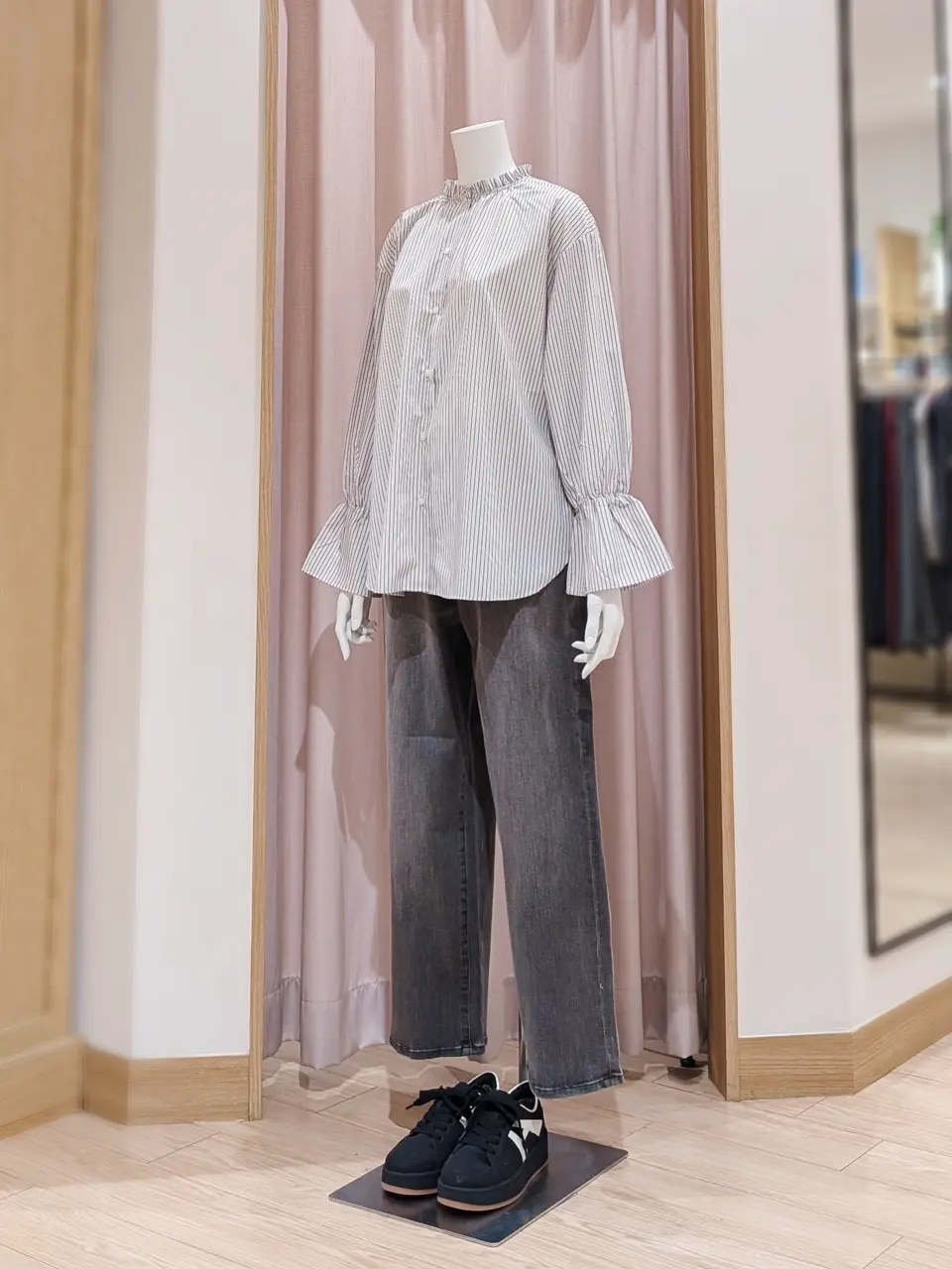 ANY 岩田 コーディネート画像