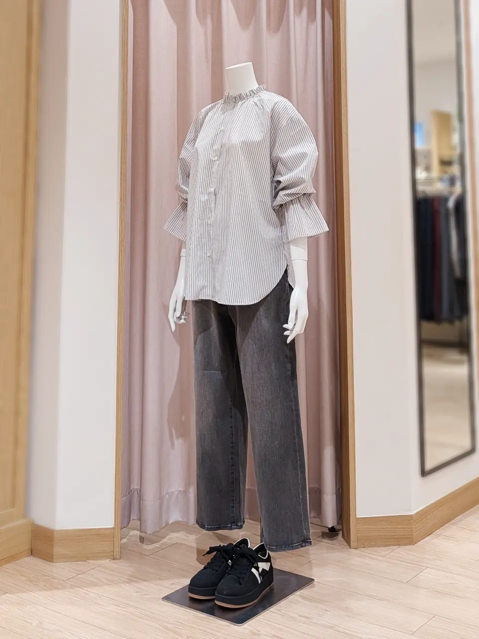 ANY 岩田 コーディネート画像