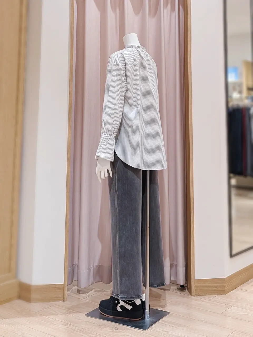 ANY 岩田 コーディネート画像