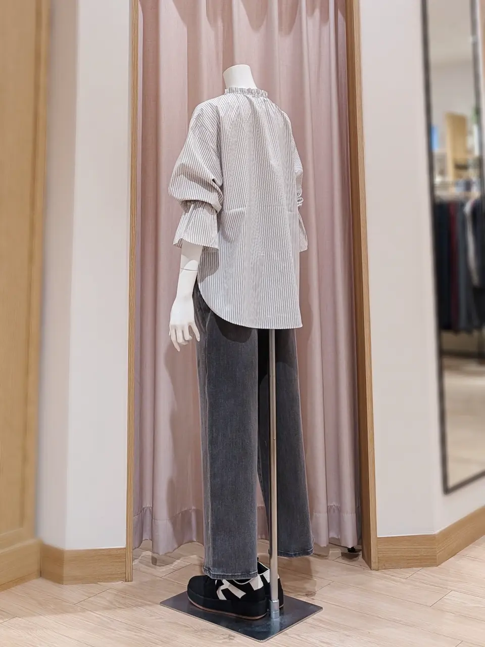 ANY 岩田 コーディネート画像