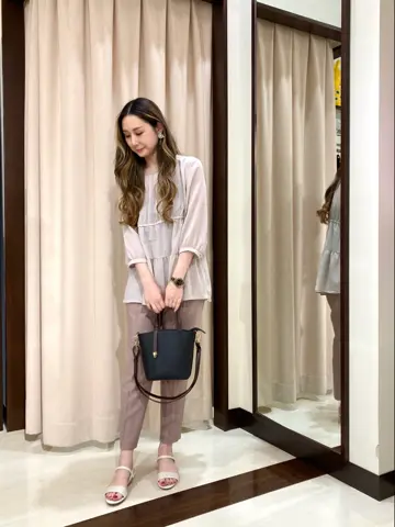 ANY SIS STAFF コーディネート画像