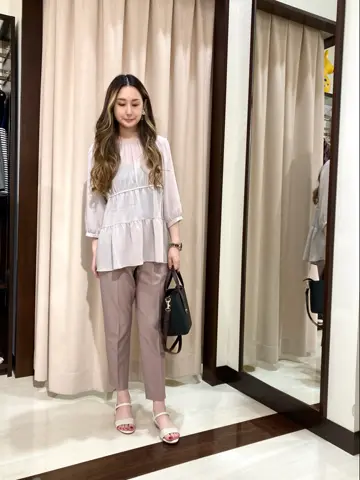 ANY SIS STAFF コーディネート画像