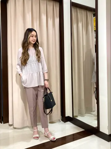 ANY SIS STAFF コーディネート画像