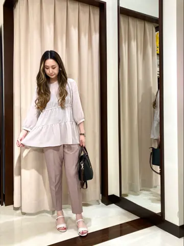 ANY SIS STAFF コーディネート画像